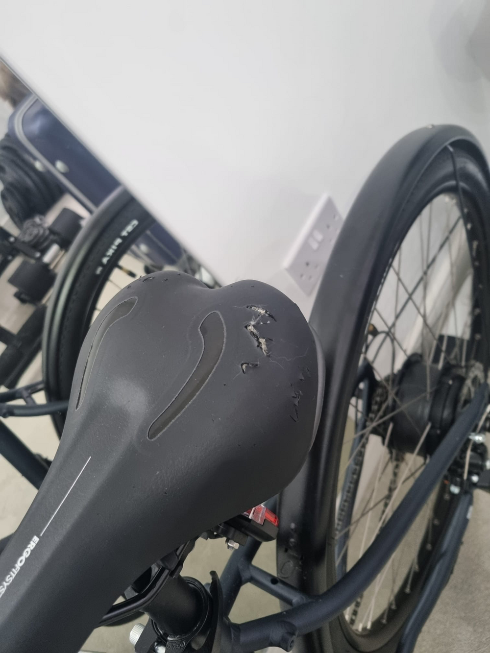 Riverside Electric Hybrid Bike 500 E - / 2020