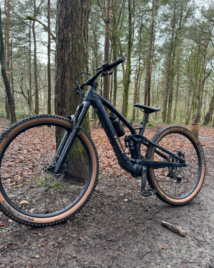 Trek Fuel Exe 8 Xt 2024