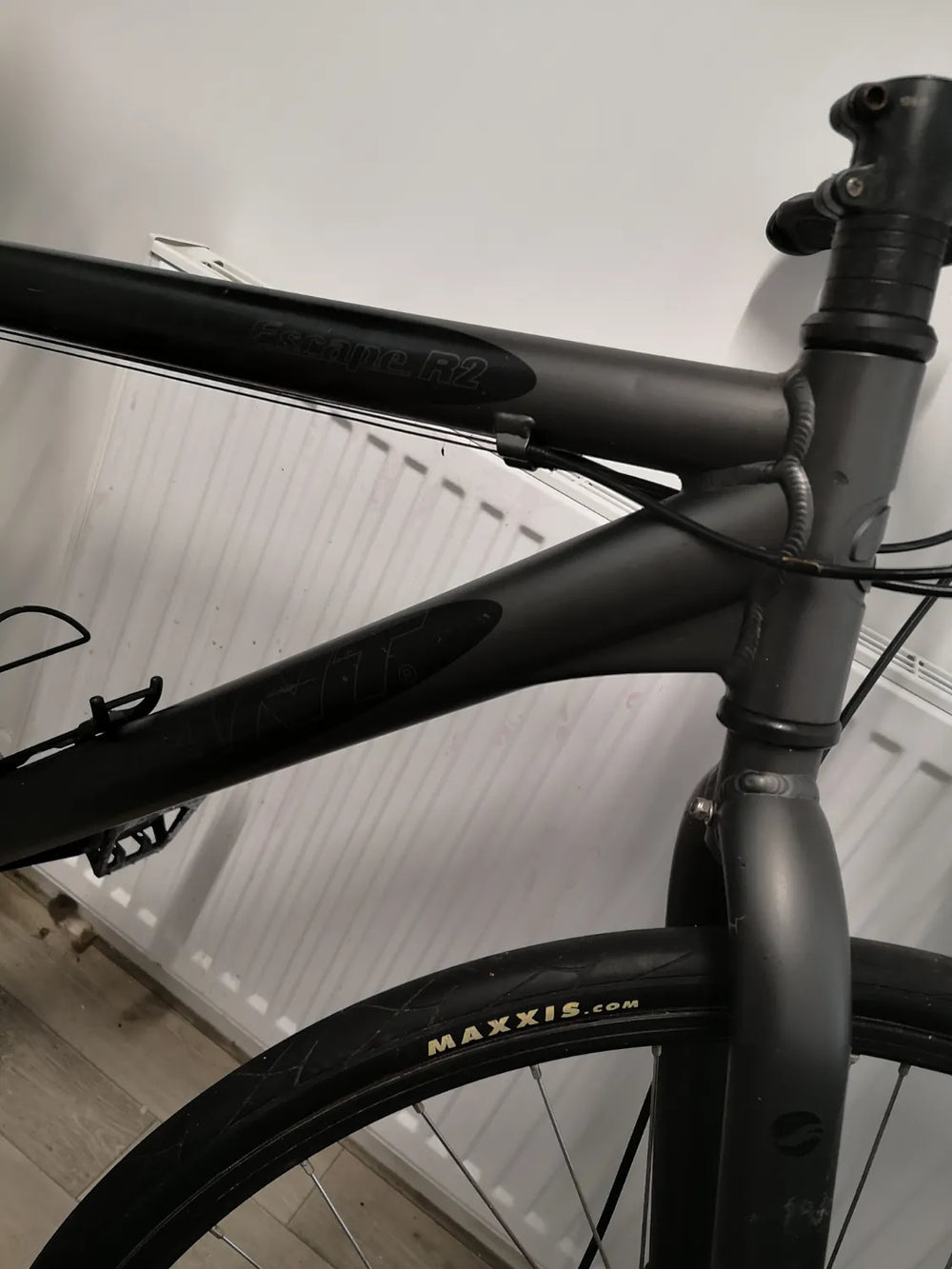Giant Escape R2 2009