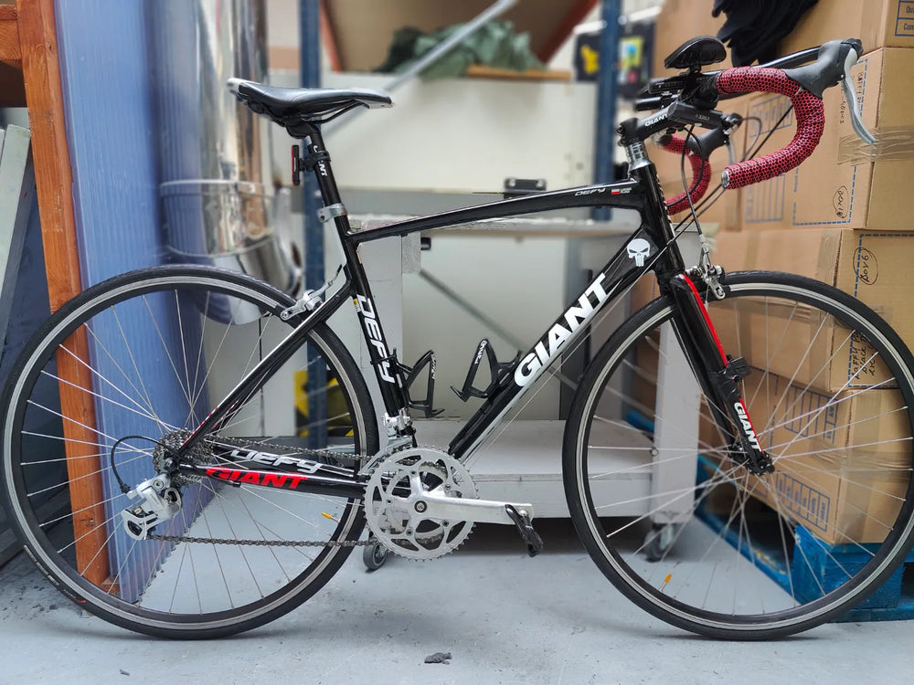 Giant Defy Advanced 4 2011