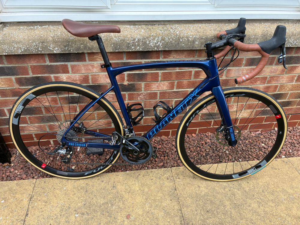 Planet X Pro Carbon Disc SRAM Force 22 HRD 2022