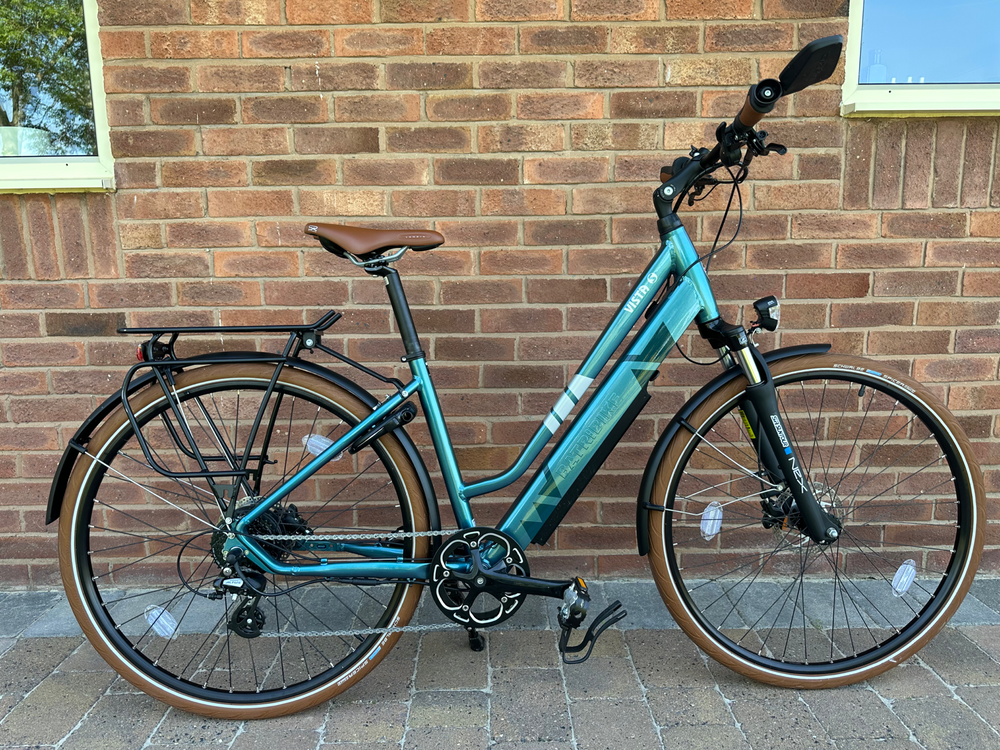 Batribike Vista S Electric E 2024