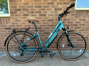 Batribike Vista S Electric E 2024