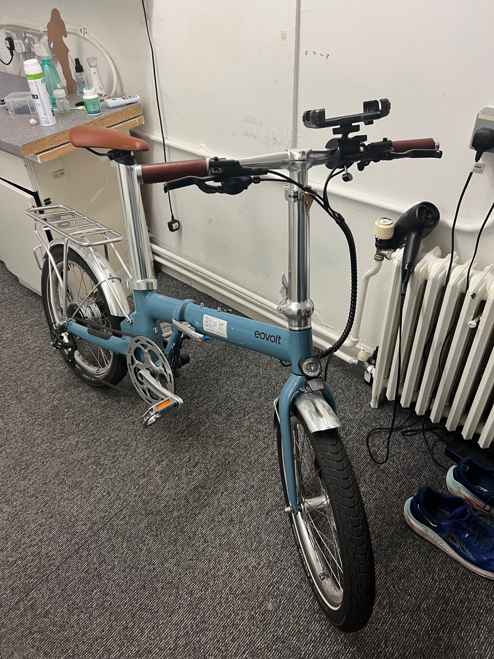 Eovolt Afternoon Origins  2025