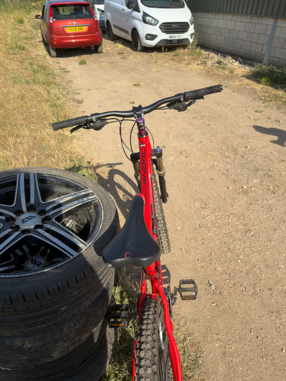 Norco Fluid FS 3 27.5 2021