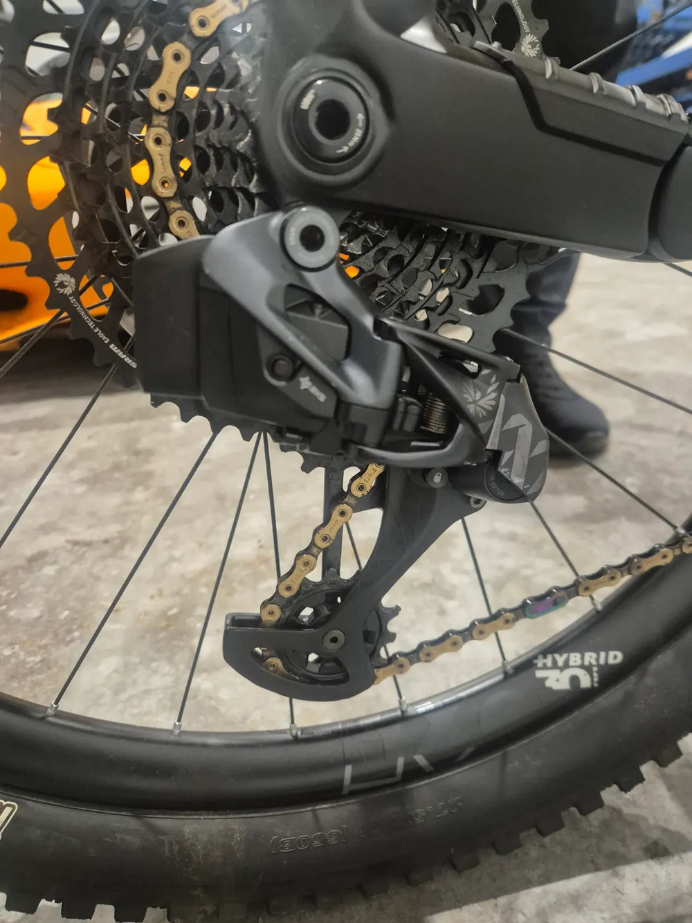 Haibike AllMtn SE 2021
