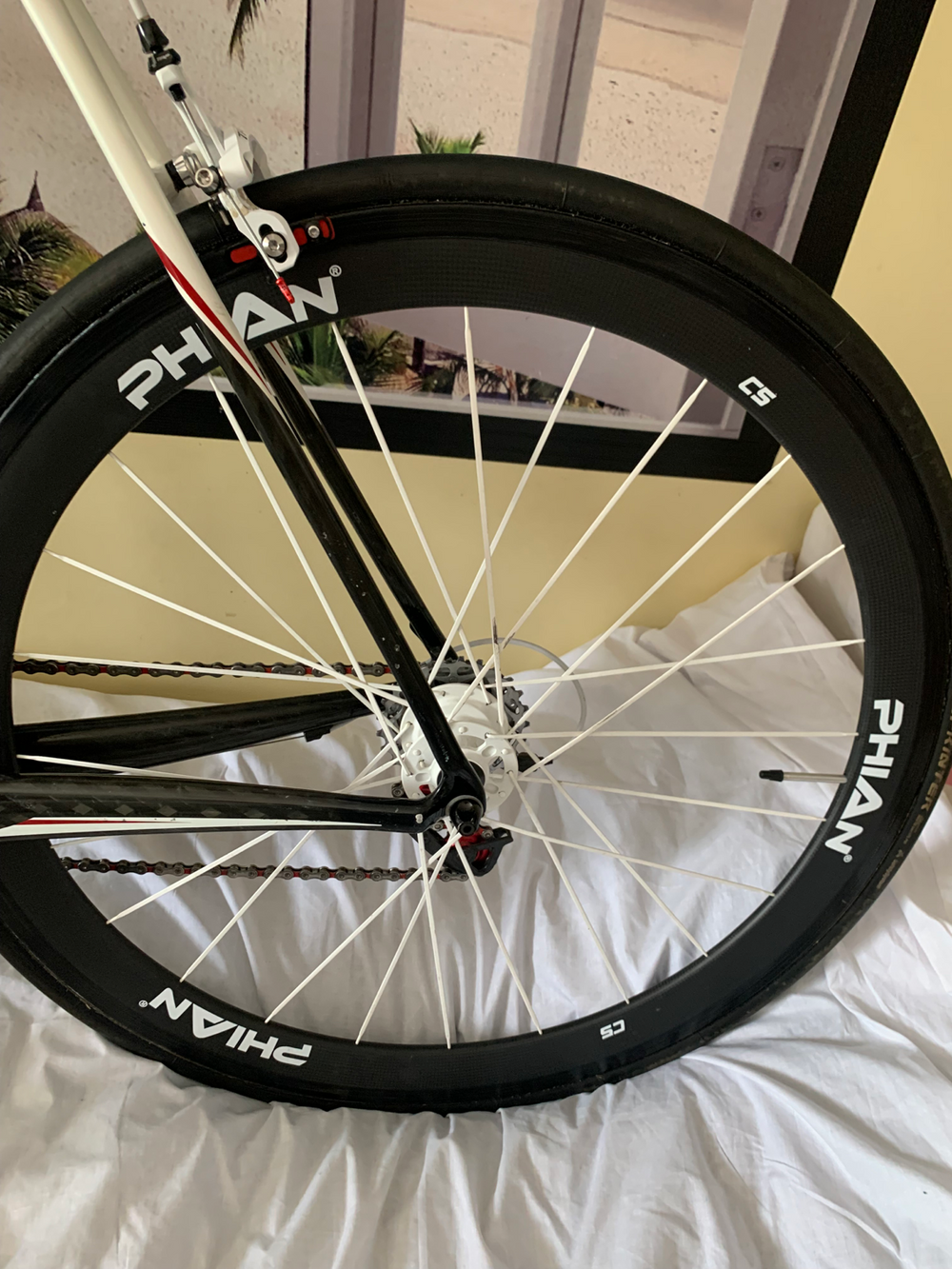 Specialized Tarmac Pro SL Compact SRAM 2009