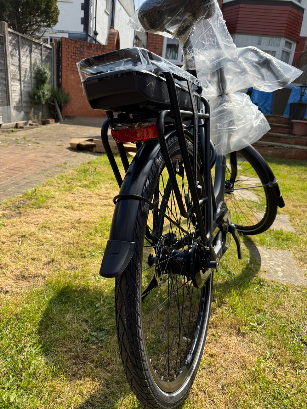 Gazelle Paris C7 HMB Low-Step 2023