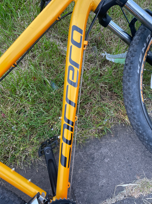 Carrera Code Disc 2023