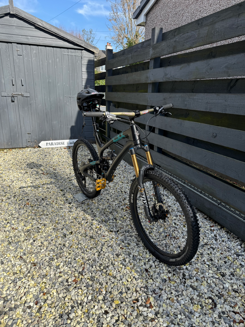 Yeti SB 66 2012