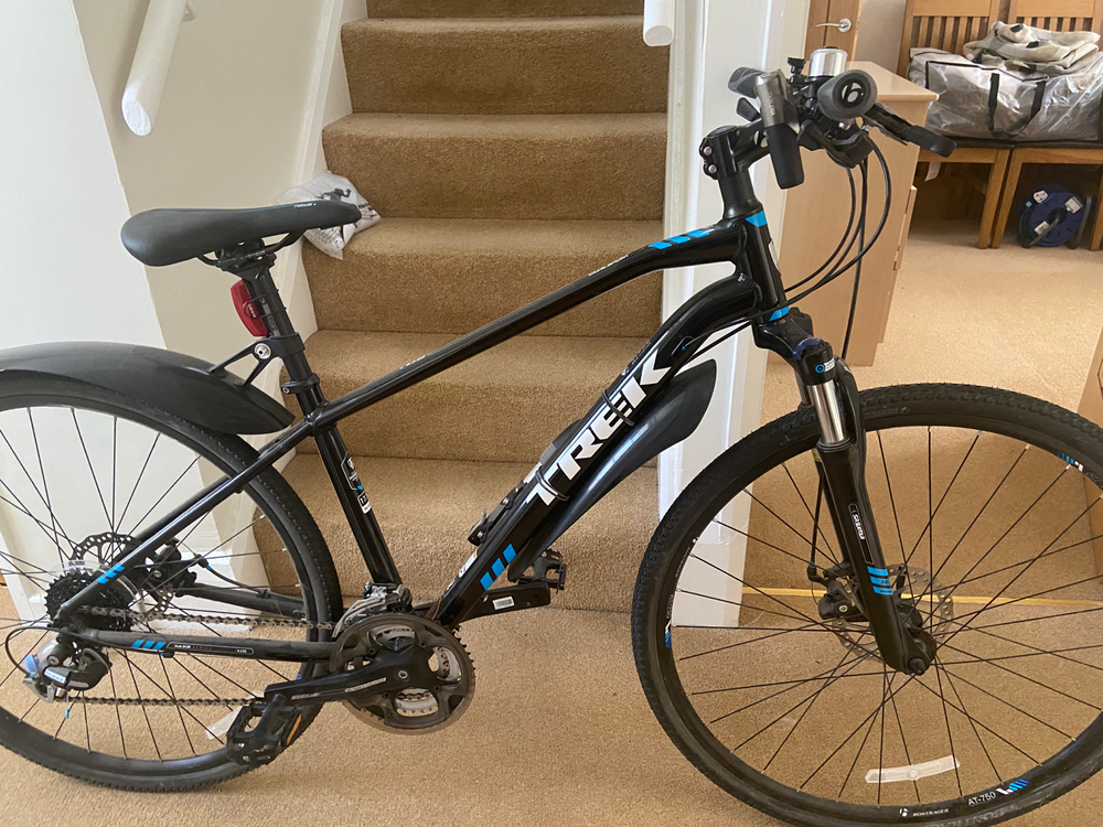 Trek 8.3 DS 2015