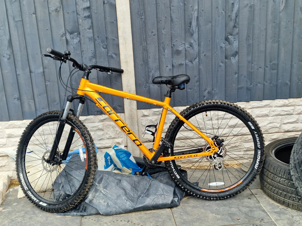 Carrera Code Disc 2025