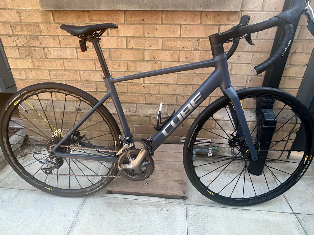 Cube Attain Pro Disc 2026