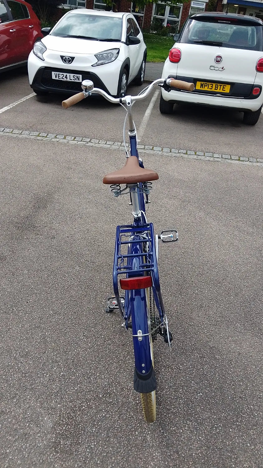 Bobbin Brownie 26w 2015