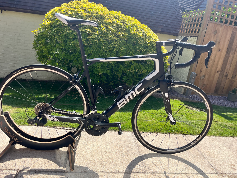 BMC granfondo GF02 2017