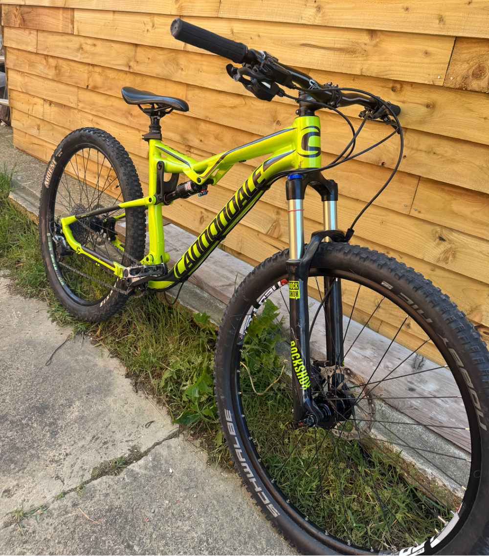 Cannondale Habit 5 2018