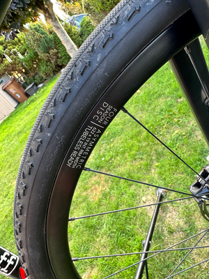 Canyon Grail CF SL 7 AXS