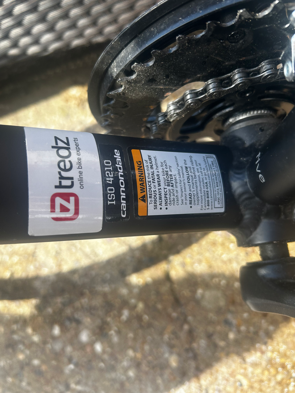 Cannondale Quick Disc 5 2023