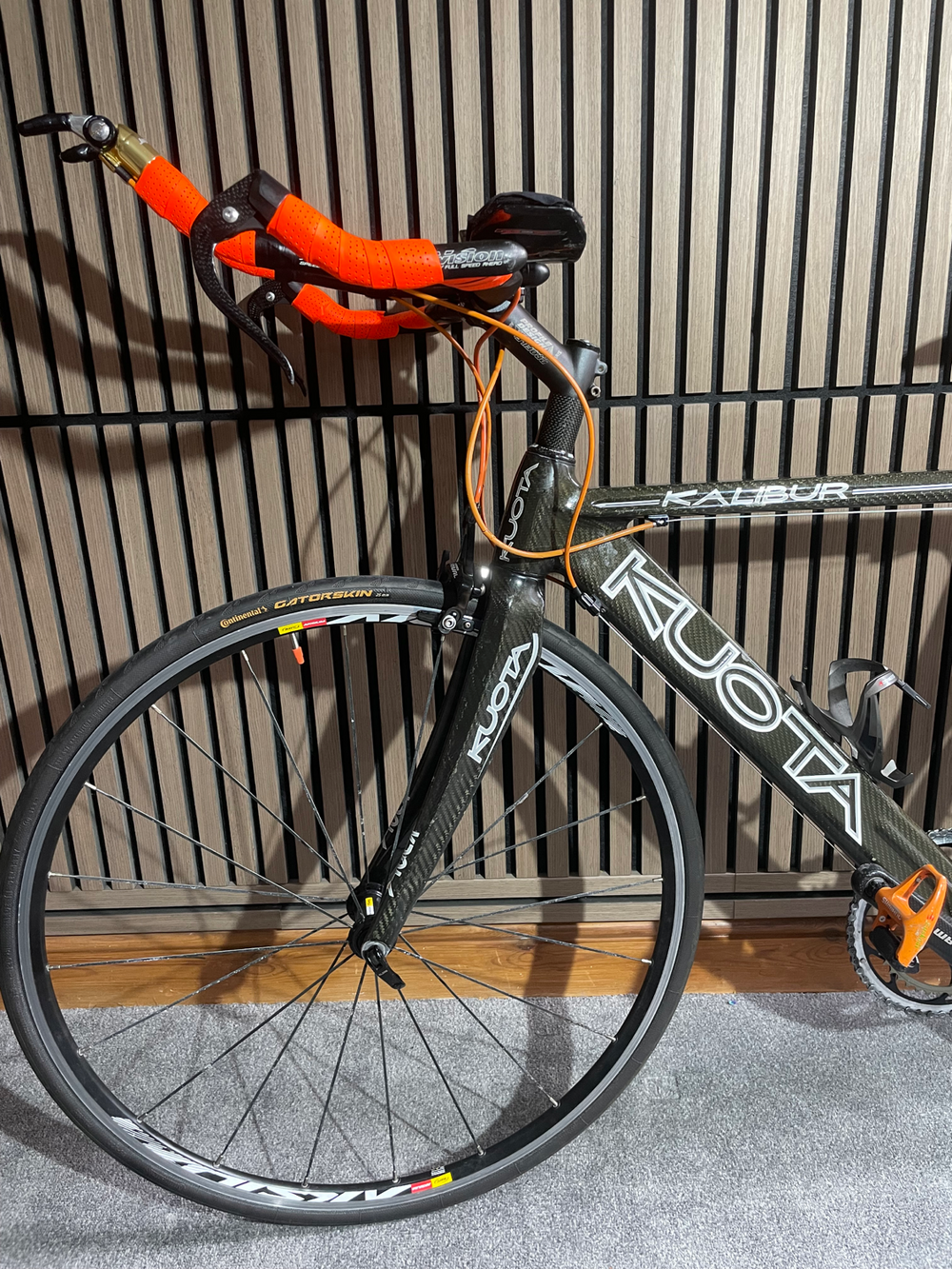 Kuota Kalibur 2018