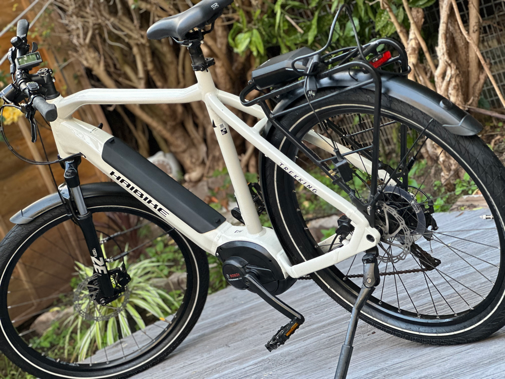 Haibike Trekking 3 MID 2023