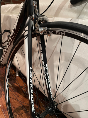 Cannondale Caad8 Sora 2010