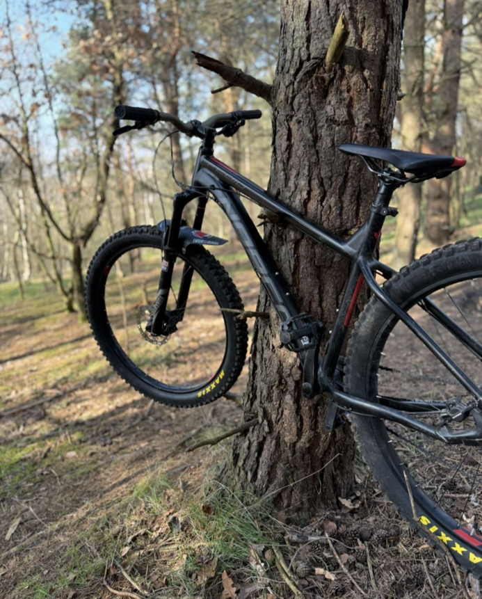 Norco Fluid 7.3/6.3 HT+ 2017