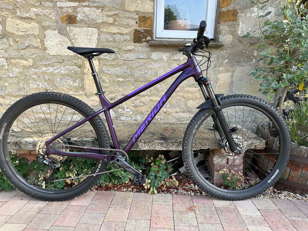 Merida BIG TRAIL 400 2023
