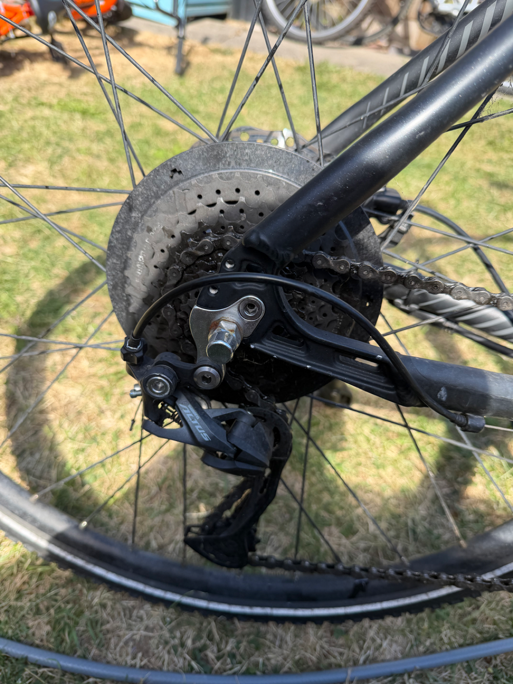 Carrera Crossfire 2 - MEDIUM18 INCH FRAME 2023