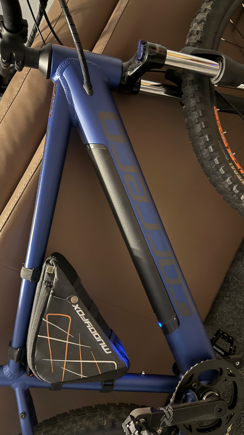 Carrera Vulcan E 2025