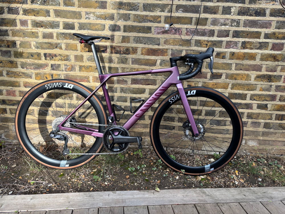 Canyon Ultimate CF SLX 8 Di2 2023