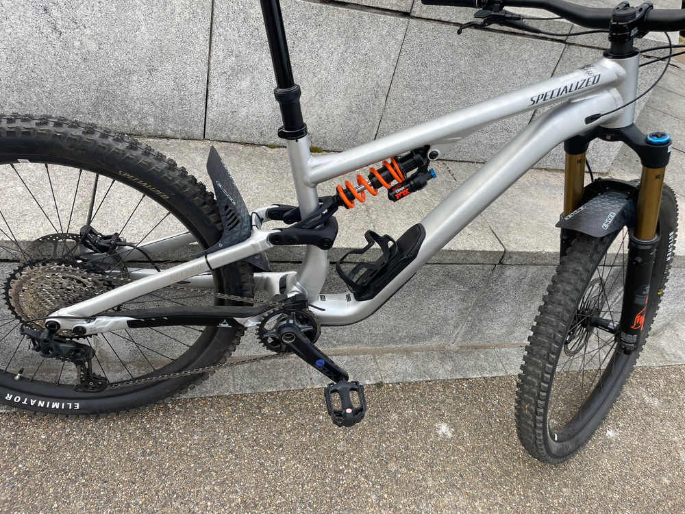 Specialized S-Works Stumpjumper EVO Frameset 2024 2025