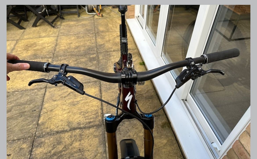 Specialized S works enduro  2022