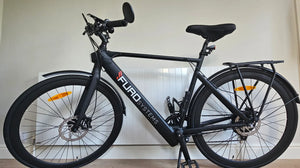 Furo Systems Electric Bicycle Aventa 250W 2021