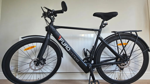 Furo Systems Electric Bicycle Aventa 250W 2021