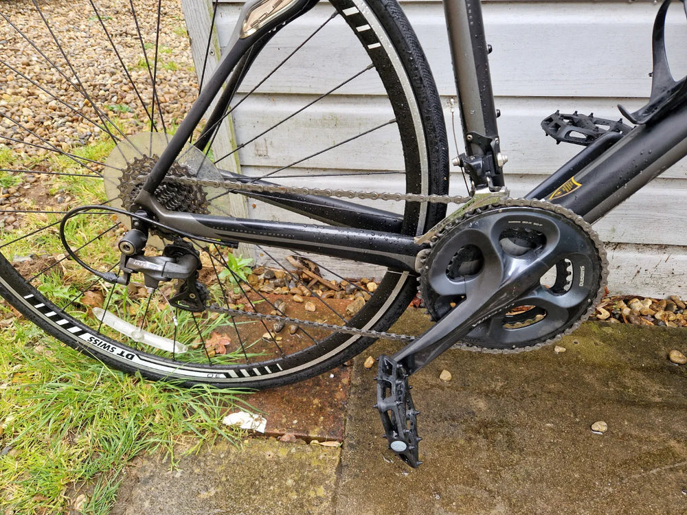 Specialized Roubaix S Comp Road bike SL 4 ? 2016