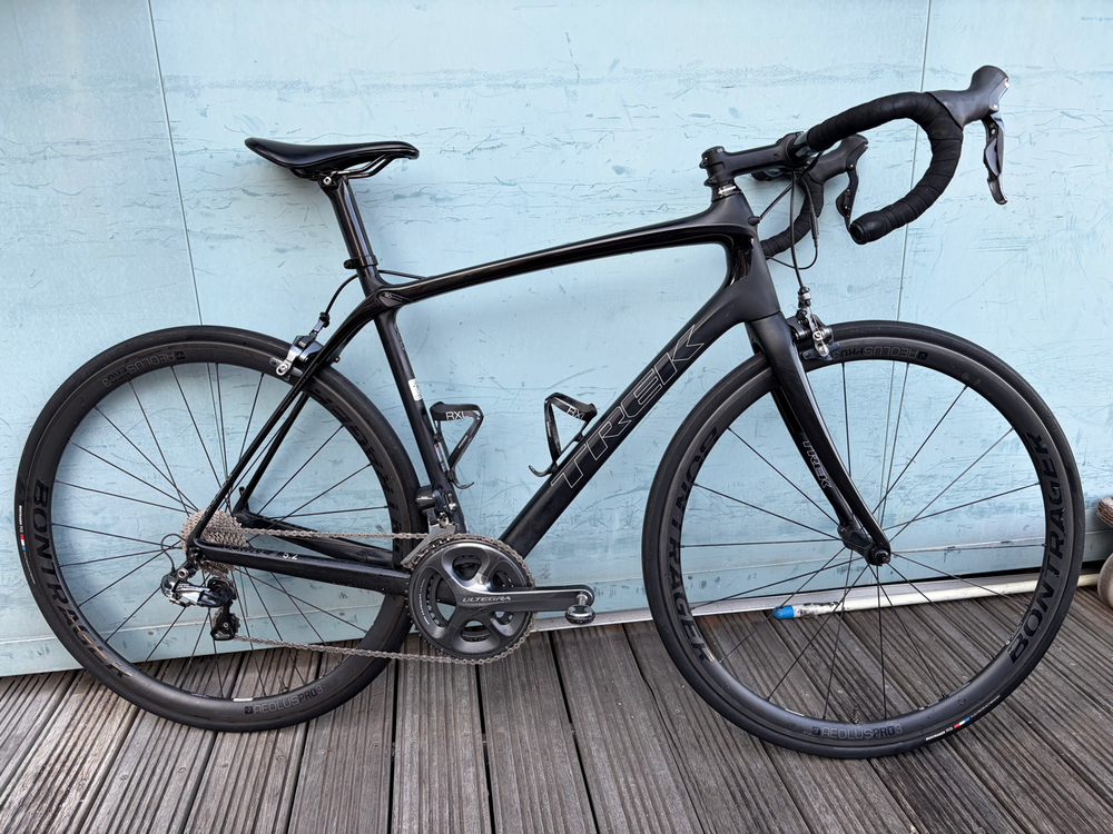 Trek Domane 5.2 Compact 2015