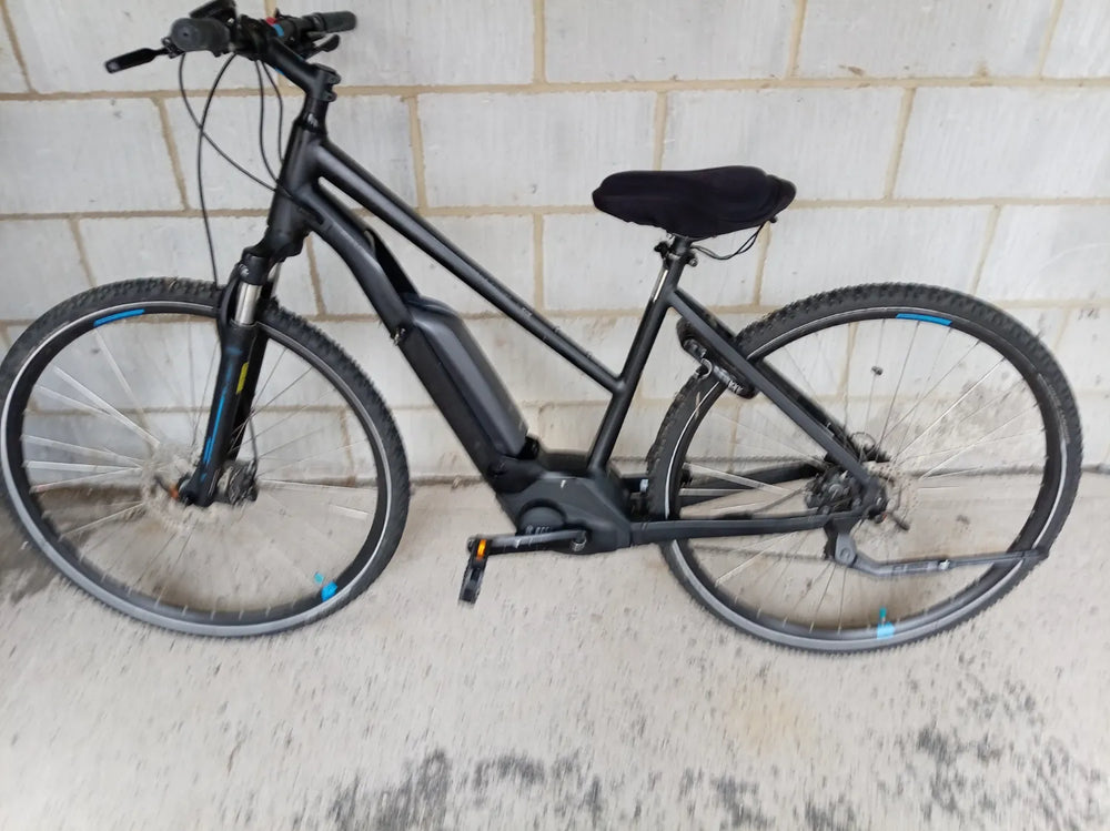 Cube Cross Hybrid One 400 2017