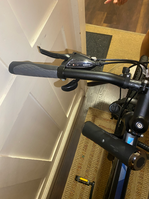 Carrera Crossfire 2 - MEDIUM18 INCH FRAME