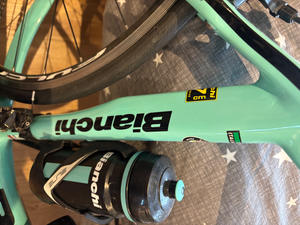 Bianchi Oltre XR3 105 2020