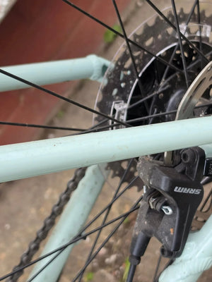 Specialized Rockhopper Expert Disc 29 Single-Speed 2009