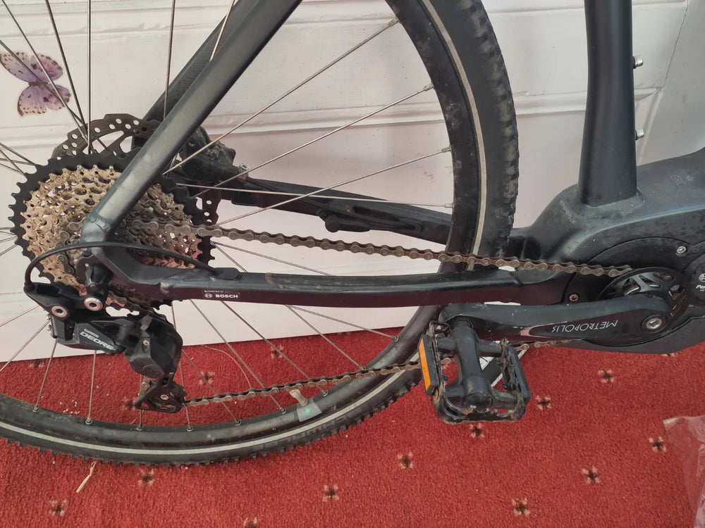 Cube Cross pro 400 2018