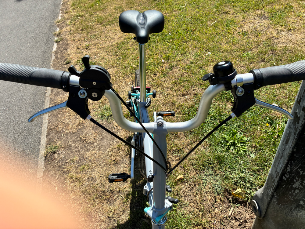 Brompton A Line Utility - 3 Speed 2024