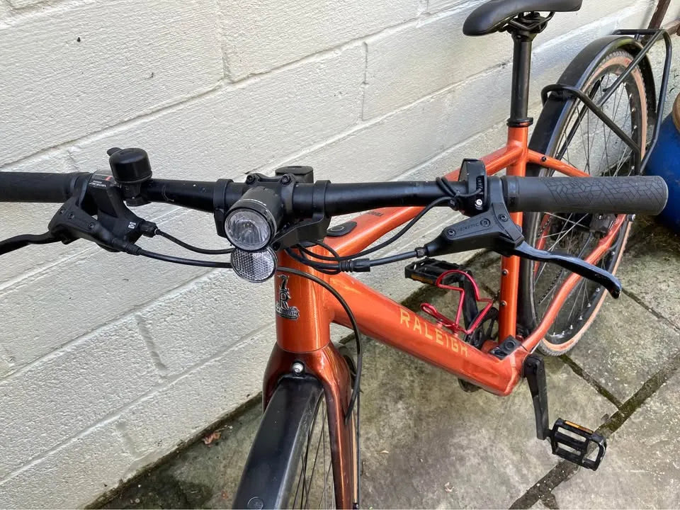 Raleigh Copper 2023