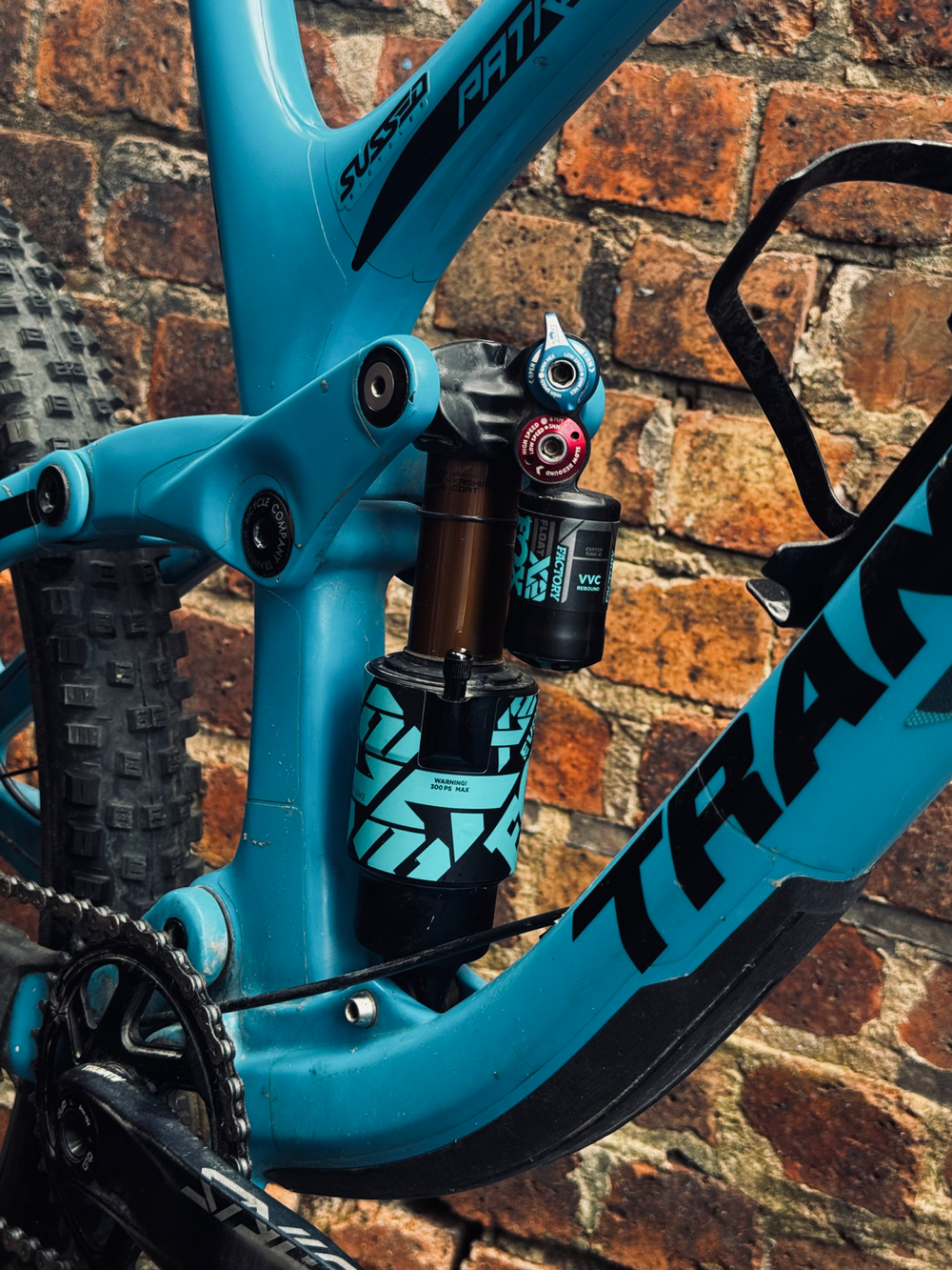 Transition Patrol Carbon Complete GX 2019