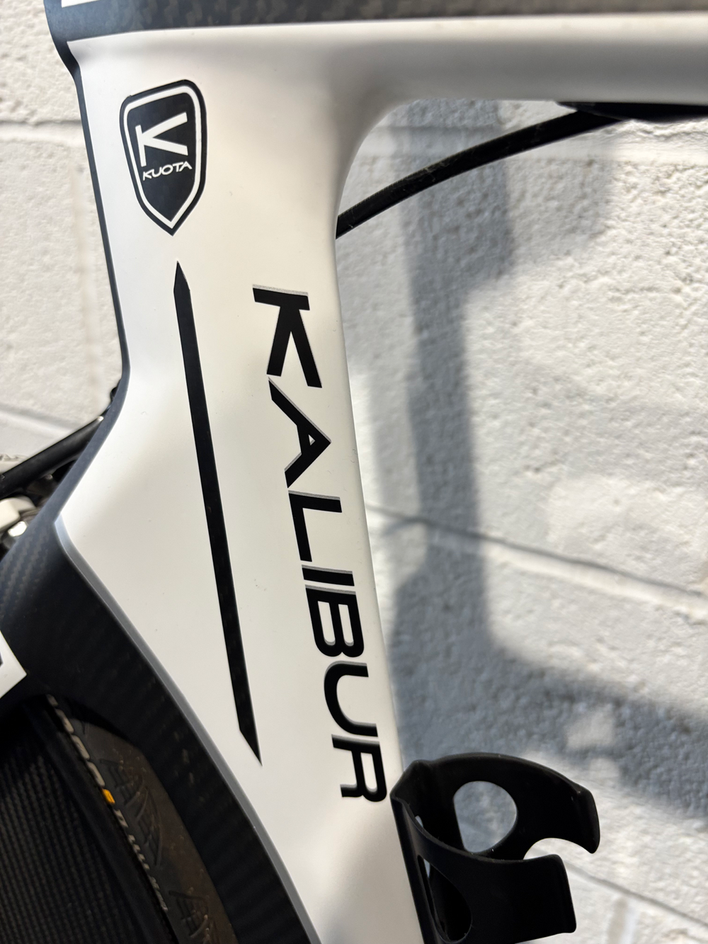 Kuota Kalibur 2012