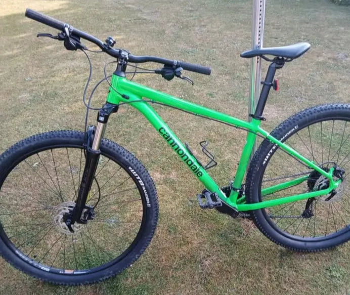 Cannondale Trail 7 2022 Hardtail