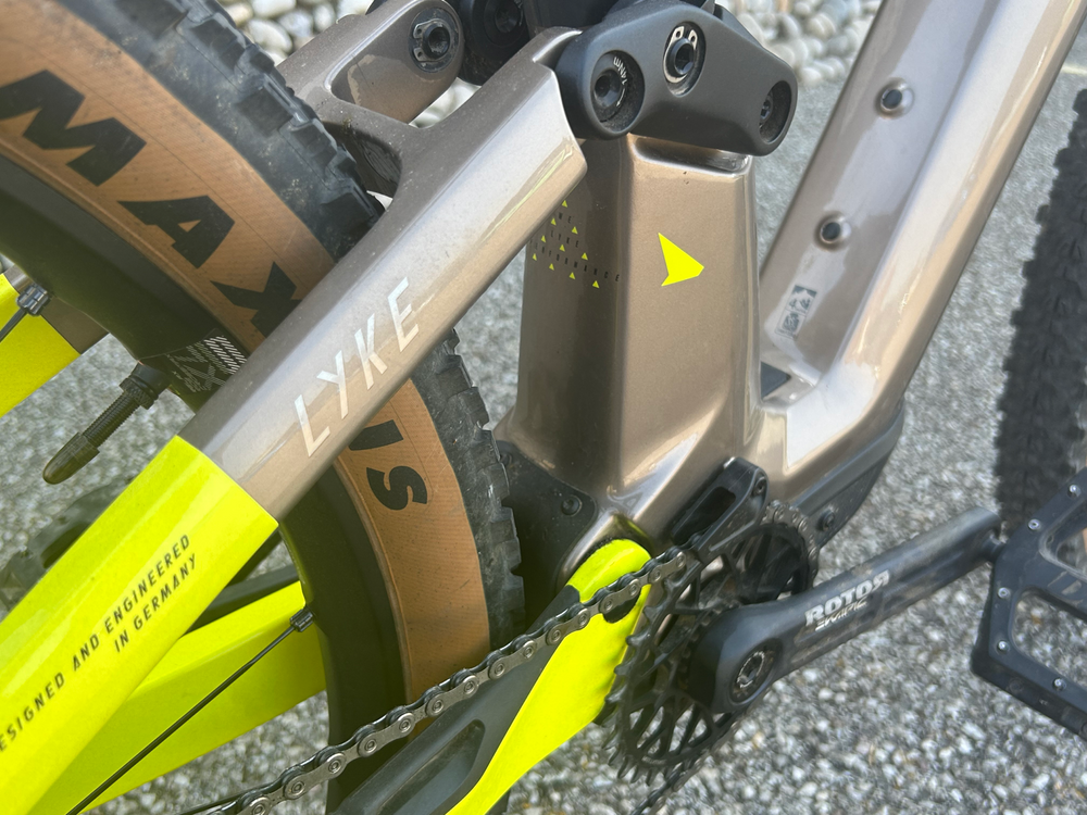 Haibike Lyke Cf 11 29 2024