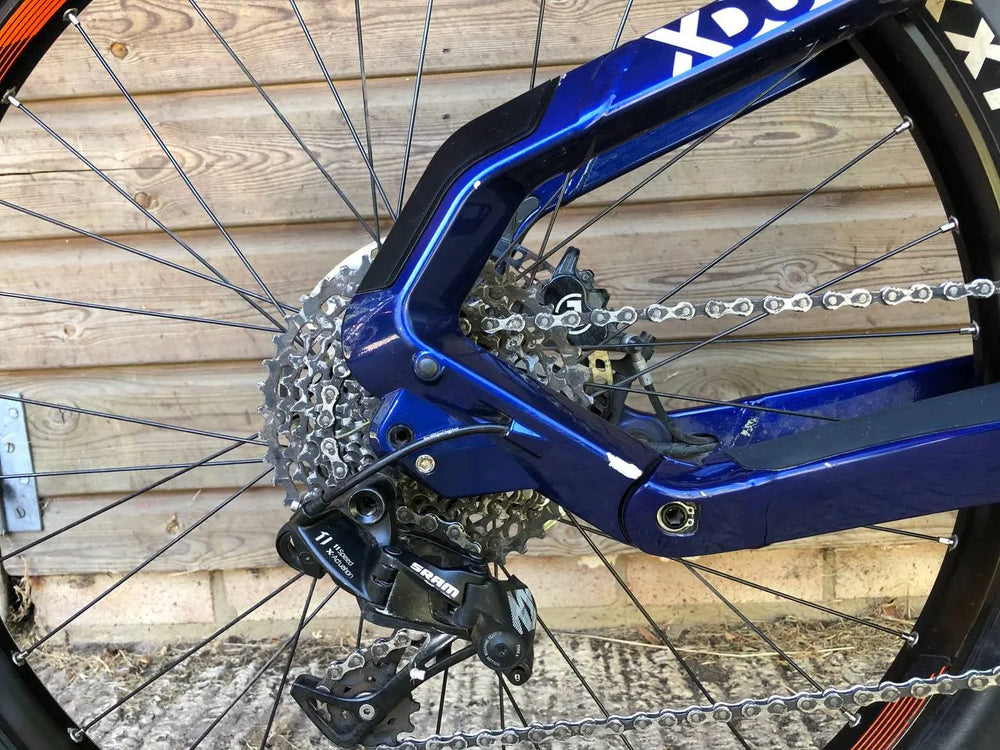 Haibike XDURO AllMtn 5.0 2021