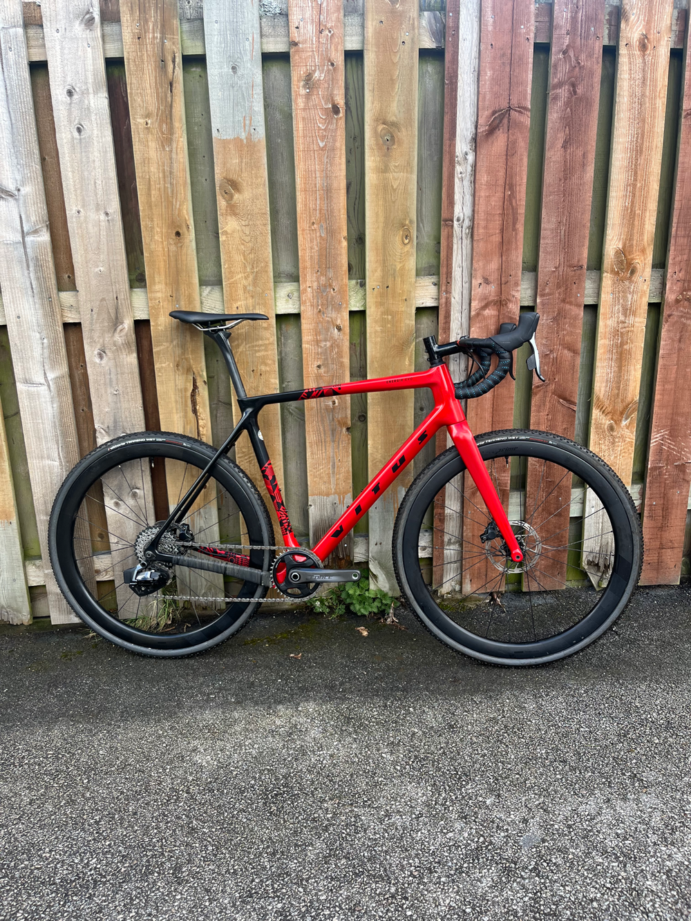 Vitus Energie Evo CRS eTap AXS (Force) 2023