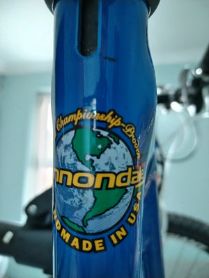 Cannondale Super v 1000 1992